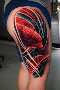 Alejandro Bernal Tattoo | Realistic & Black and Gray Master