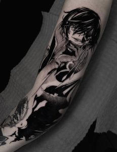 ink alejandro gold hand 1 1