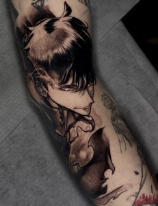 ink alejandro gold hand 3 1