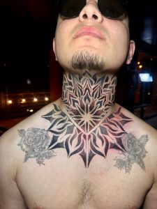 Jalstattoo Gold Hand Tattoo 1 1