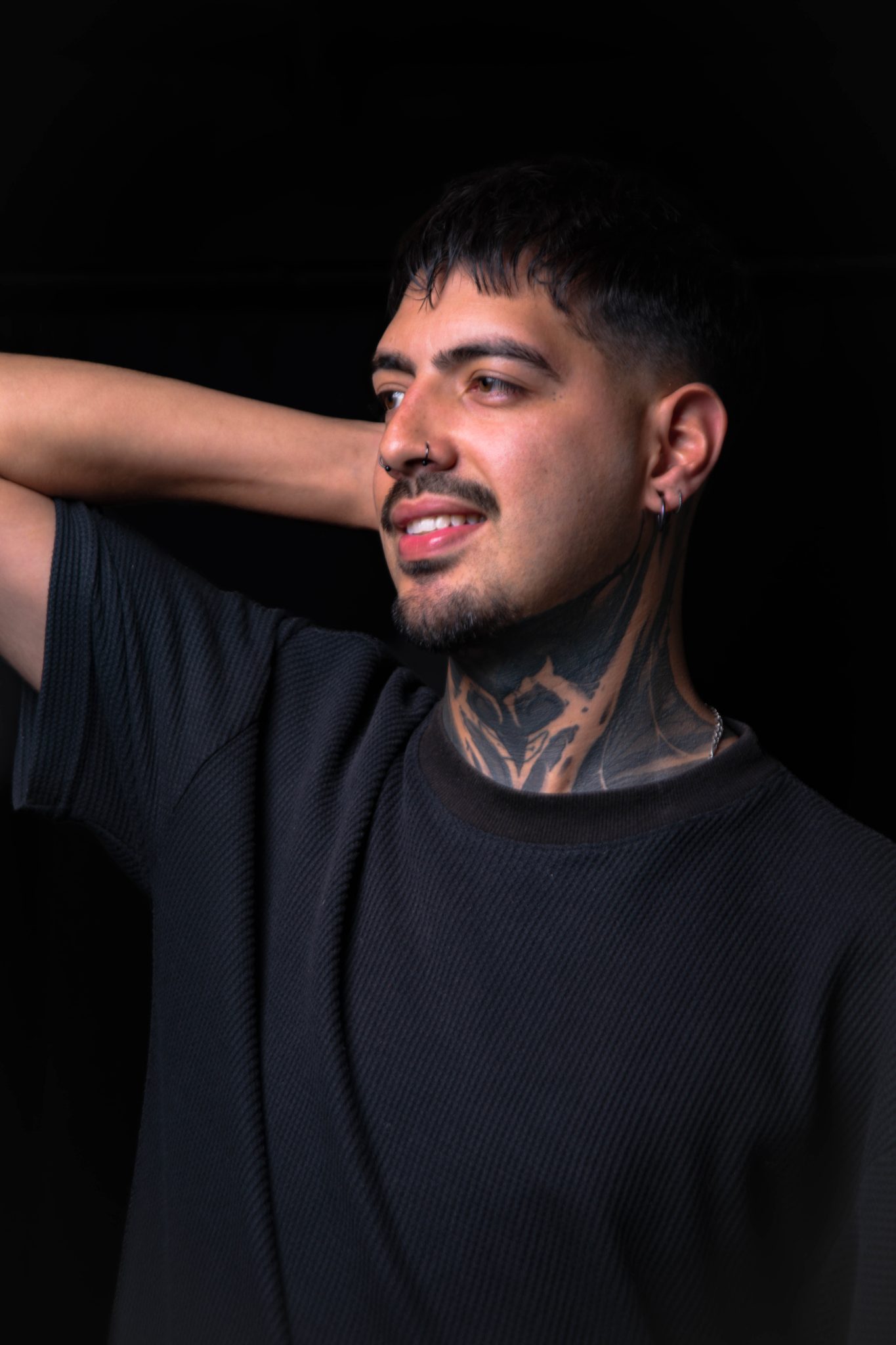 Andres Varela tattoo