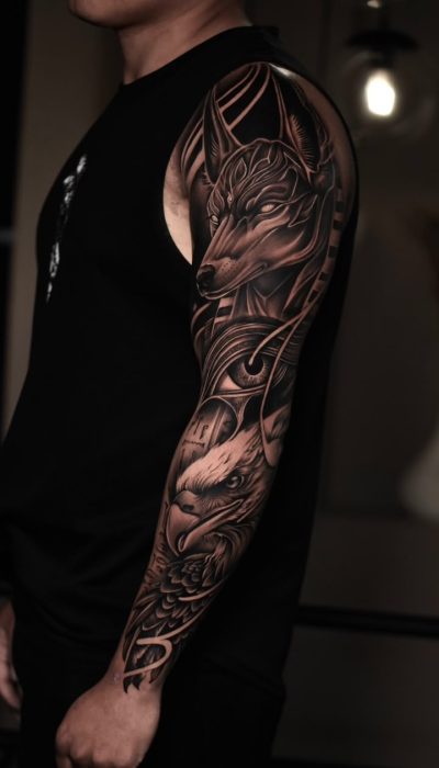 Home 4 Gold hand Tattoo Studio (2)