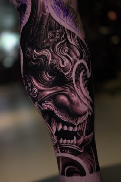 Inkperial Gold Hand Tattoo (4)