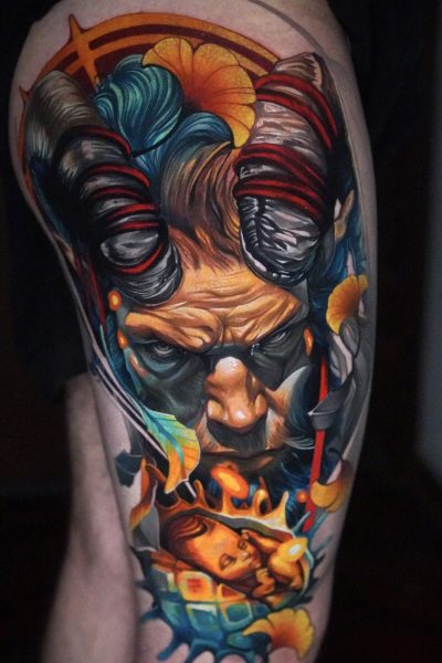 Luis Mejia Gold Hand (1)